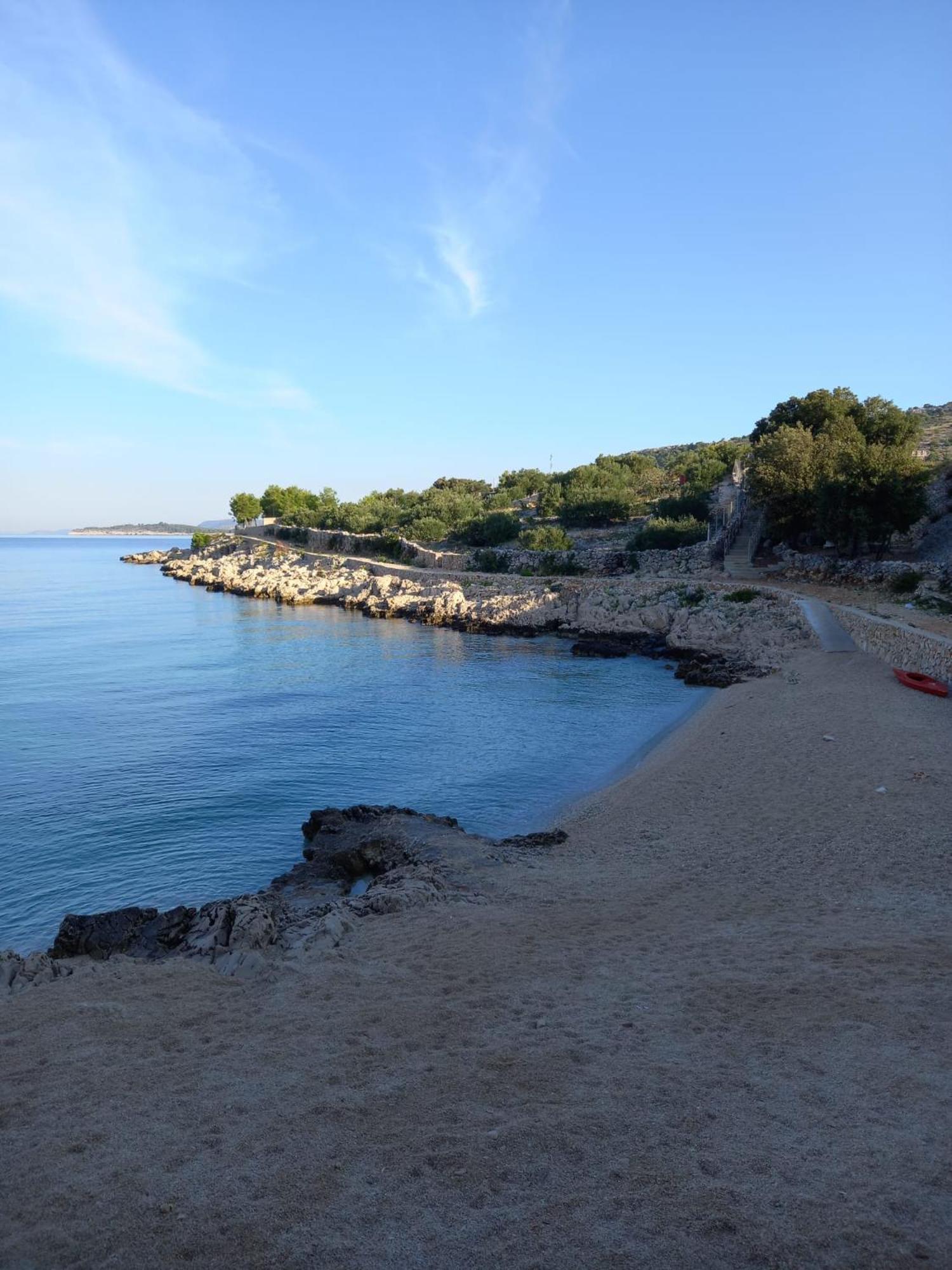 Buntin Apartments Primošten Εξωτερικό φωτογραφία