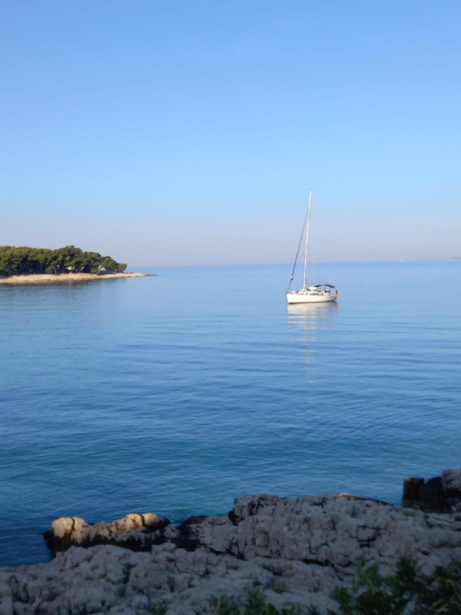 Buntin Apartments Primošten Εξωτερικό φωτογραφία