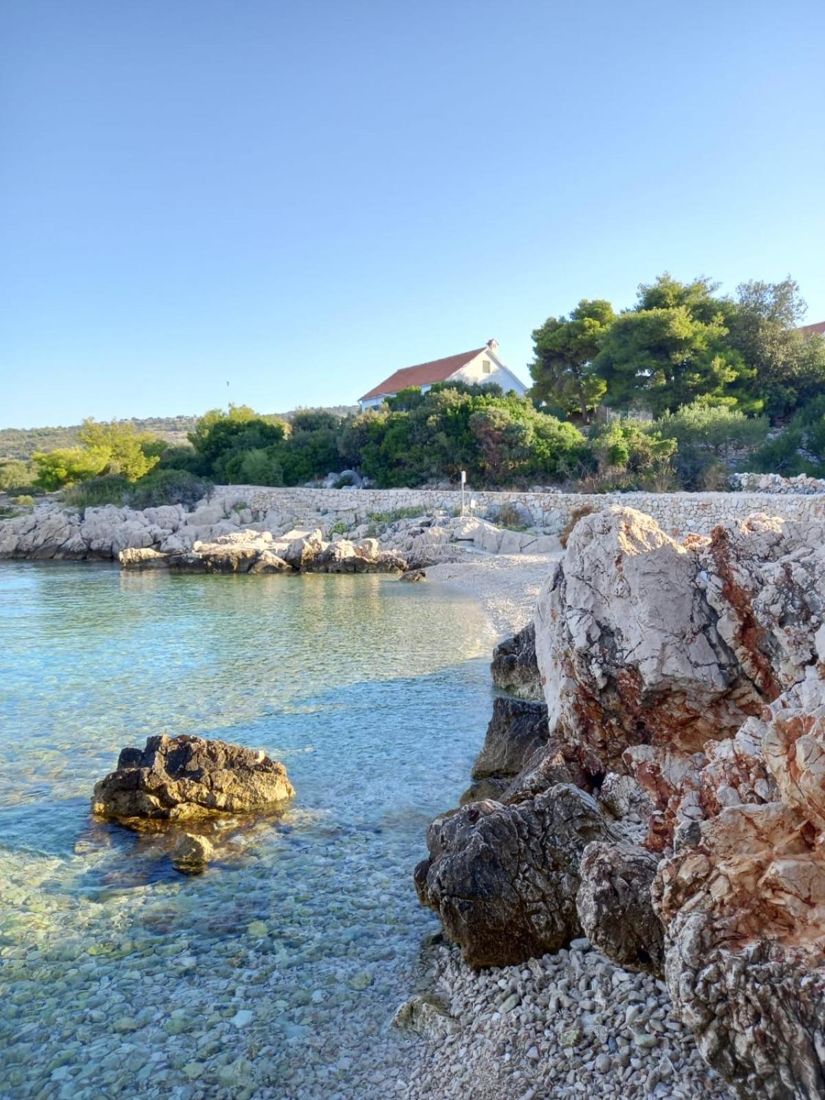 Buntin Apartments Primošten Εξωτερικό φωτογραφία
