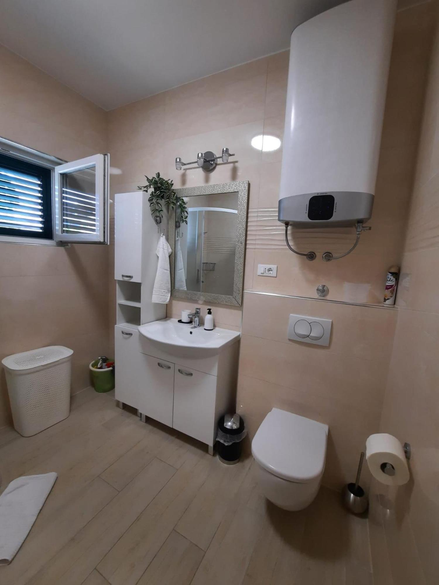 Buntin Apartments Primošten Εξωτερικό φωτογραφία