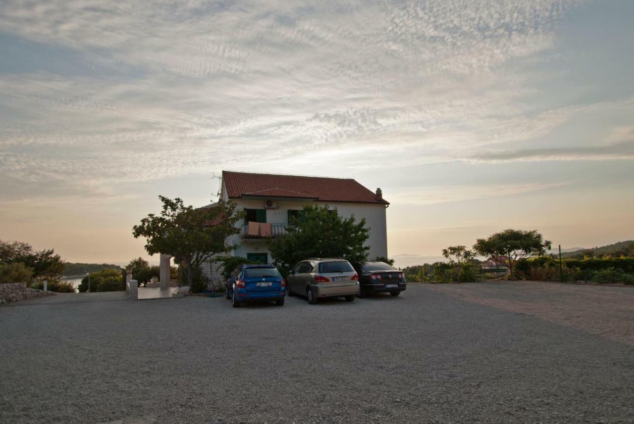 Buntin Apartments Primošten Εξωτερικό φωτογραφία
