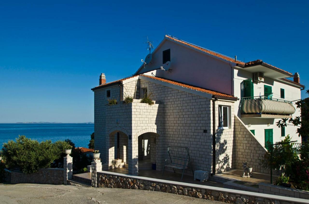 Buntin Apartments Primošten Εξωτερικό φωτογραφία